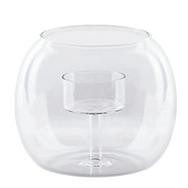 Portavelas Cristal Le coq 20 cm (6 Unidades) Precio: 56.99000054. SKU: B18CWJ7XN2