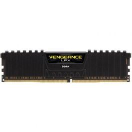 Memoria RAM Corsair CMK32GX4M1D3000C16 DDR4 32 GB CL16 Precio: 103.95000011. SKU: B15SPYLBAZ