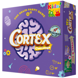 Juego de cartas Cortex Kids Precio: 13.95000046. SKU: B1474WEANL