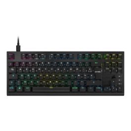 Teclado de juego óptico -mecánico - Azerty - Corsair - K60 Pro TKL - sin pavé digital - RGB retroiluminado - negro (CH -911D01A -FR) Precio: 134.59000005. SKU: B1FC9CBJWE