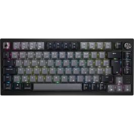 Teclado mecánico inalámbrico para juegos - CORSAIR - K65 PLUS WIRELESS - Negro y gris Precio: 251.4259003993. SKU: B1BBBXEN8C