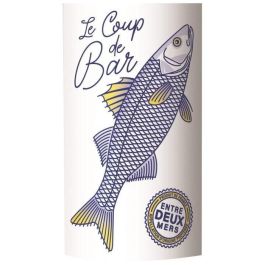 Le Coup de Bar 2020 Entre Dos Mares - Vino blanco de Burdeos