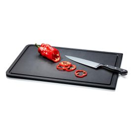 Continenta Tabla Cortar Duracore (12 Unidades) Material Sostenible Resistente al Calor Apto Lavavajillas 44x29,8x0,9 cm