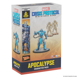 Marvel Crisis Protocol: Apocalypse