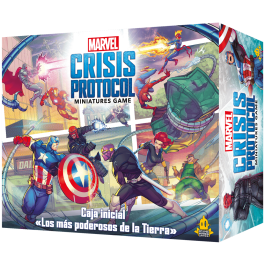 MCP: Marvel Crisis Protocol Caja inicial Precio: 120.95000038. SKU: B1GV5YMP4X