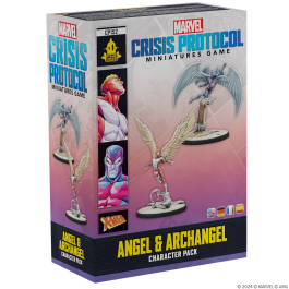 Marvel Crisis Protocol: Angel & Archangel