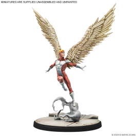 Marvel Crisis Protocol: Angel & Archangel