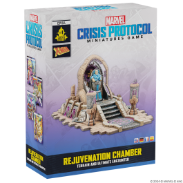 Marvel Crisis Protocol: Rejuvenation Chamber Ultimate Encounter