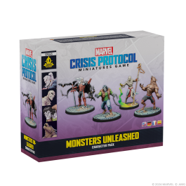 Marvel Crisis Protocol: Monsters Unleashed