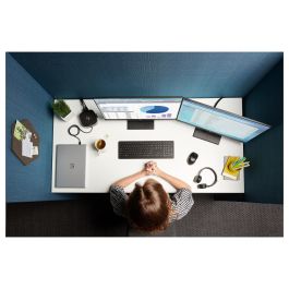 HP Base USB-C Dock G5 100W Negro