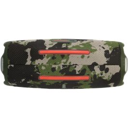 JBL Charge 6 45W Verde Camuflaje Altavoz Bluetooth Portátil 28 Horas de Reproducción CHRG6SQUAD