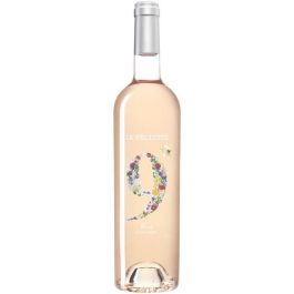 Les Grands Domaines Du Littoral 2023 La Félicité Rosé - Vino de Francia - Ecológico Les Grands Domaines Du Littoral 2023 La Félicité Rosé - Vino de Francia - Ecológico