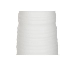 Lampara Pie Moderno DKD Home Decor Blanco 30 x 177 x 30 cm Lampara Pie Moderno DKD Home Decor Blanco 30 x 177 x 30 cm