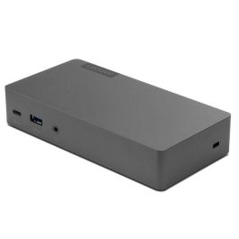 Lenovo DK ThinkPad Thunderbolt 3 Dock Precio: 300.49999947. SKU: B1BBPFDJ85