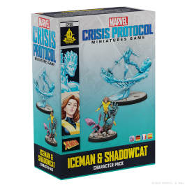 Marvel Crisis Protocol: Iceman & Shadowcat Precio: 32.95000005. SKU: B1BMGPGEM3