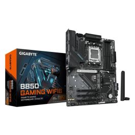 Gigabyte Placa Base B850 gaming WiFi6 Socket AM5 DDR5 VRM Digital 6+2+2 Fases para AMD Ryzen 7000/8000/9000 ATX Precio: 192.58999969. SKU: B1D5VR3WV2