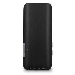 Logicom M400 Reproductor MP4 Sin Almacenamiento Gris Logicom M400 Reproductor MP4 Sin Almacenamiento Gris