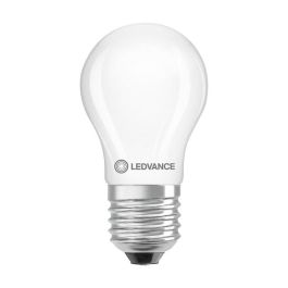OSRAM LED Classic P E27 Filament A60 1.8W (Equivalente 25W) 250 Lumen Blanco Cálido 2700K Frosted Regulable