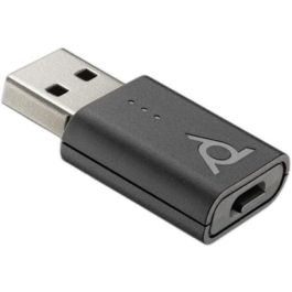 Poly Savi D400 UC Microsoft Teams Certified DECT 1880-1900 MHz Dongle Precio: 127.50000021. SKU: B1EAFBHDVX