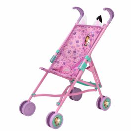 Carrito para Muñecas Gabby's Dollhouse (12 Unidades)