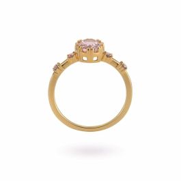 Anillo Mujer 24KAE 12433Y/56 16 Dorado Anillo Mujer 24KAE 12433Y/56 16 Dorado