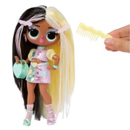 Muñeca LOL Surprise Tweens S4 - Muñeca Darcy Blush 17 cm - Accesorios sorpresa Muñeca LOL Surprise Tweens S4 - Muñeca Darcy Blush 17 cm - Accesorios sorpresa