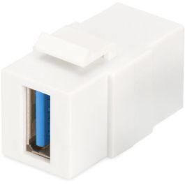 Digitus DN-93832 Módulo Keystone USB 3.0 (Enchufe/Enchufe) Plano Blanco USB A Hembra/Hembra Precio: 15.49999957. SKU: B1E3336AD9