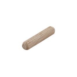Wolfcraft 2906000 Pack 50 espigas de madera de haya Ø6x30mm