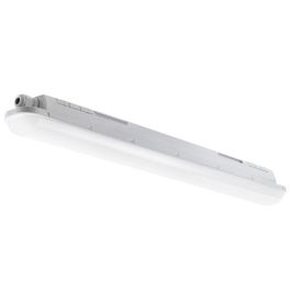 SE-STF177C-20W-CW Equipo Estanco LED 20W 2000Lm IP65 6500K 120º. Sustituye Fluorescentes, ideal para Garajes, Almacenes, Oficinas.