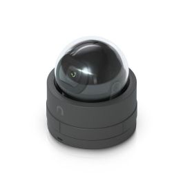 Ubiquiti Cámara IP PoE 4MP 2K HD (2688x1512) Visión Nocturna IR Ultra-Compacta Antivandálica IK06 Uso Interior