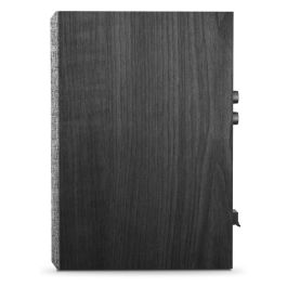 Energy Sistem Studio Monitor 2 Altavoces de Estantería Activos con DSP, Bluetooth 5.0, 50W RMS y Doble RCA, Acabado Madera MDF