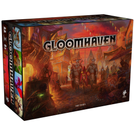 Gloomhaven 2nd Edition Precio: 129.94999974. SKU: B1CG2XC5QN