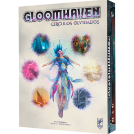 Gloomhaven Círculos olvidados Precio: 35.95000024. SKU: B1FYGV78AS