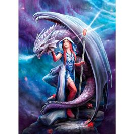 Puzzle Dragon Magico Anne Stokes 1000pzs Precio: 12.68999963. SKU: B188F7VVRV