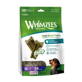 Snack para Perros Whimzees 56 Piezas