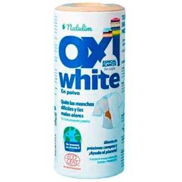 NATULIM Oxi White Polvo Blanqueador Potente para Ropa y Eliminación de Manchas Difíciles, Certificado Ecocert, 500 Gr Precio: 16.2745. SKU: B1F4ZRQJ87