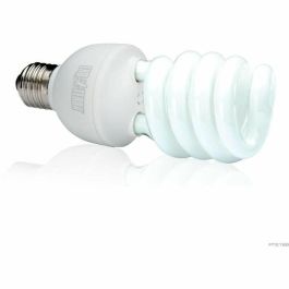 Exo Terra PT2189 Bombilla Fluorescente Compacta Reptile UVB 150 para Terrario Clima Desértico 26W