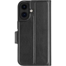 dbramante1928 Oslo Pro Funda Tipo Folio para iPhone 16/16 Pro - Negro