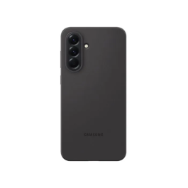 Samsung SAM1742317220144 Funda de silicona negra para Galaxy A56 5G