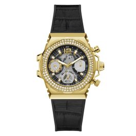 Reloj Hombre Guess GW0553L4 Negro Precio: 320.99000032. SKU: B1K54KJV8H