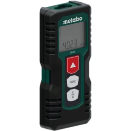 Metabo Telémetro Láser LD 30 Precio: 122.49999949. SKU: B1BX6CQYLS