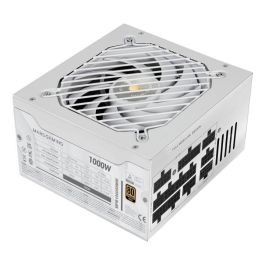 Mars gaming Fuente Alimentación MPB1000Simw 1000W ATX 3.1 80+ Gold Modular ATX