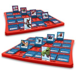 Quién es ? - Edición de movimientos ganadores de Marvel - juegos de mesa