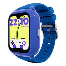 Smartwatch SaveFamily Azul 40 mm Negro Precio: 160.49999988. SKU: B1JTWSDN8C