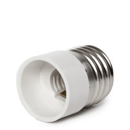 Adaptador Casquillo E27 a E14 Precio: 1.49999949. SKU: B1JM7KRNYY