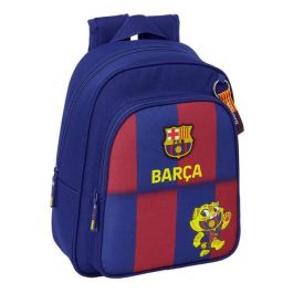 Safta Mochila Infantil Adaptable a Carro F.C. Barcelona 1ª Equipación 25/26 330x270x100 mm Precio: 27.50000033. SKU: B16KAJD5BY