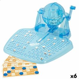 Bingo Colorbaby Plástico (6 Unidades) Precio: 51.49999943. SKU: B17VRKP7QT