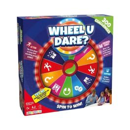 Juego giro y desafio ¡el juego que te hará reir y mover el cuerpo! Juego giro y desafio ¡el juego que te hará reir y mover el cuerpo!
