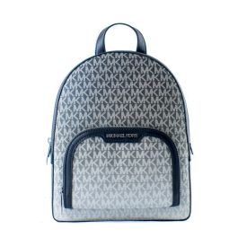 Mochila Casual Michael Kors 35R5S8TB8V-NAVY Azul 28 x 23 x 10 cm Mochila Casual Michael Kors 35R5S8TB8V-NAVY Azul 28 x 23 x 10 cm