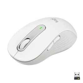 Ratón Inalámbrico Logitech M650 L Blanco Wireless Precio: 55.50000049. SKU: S7815781